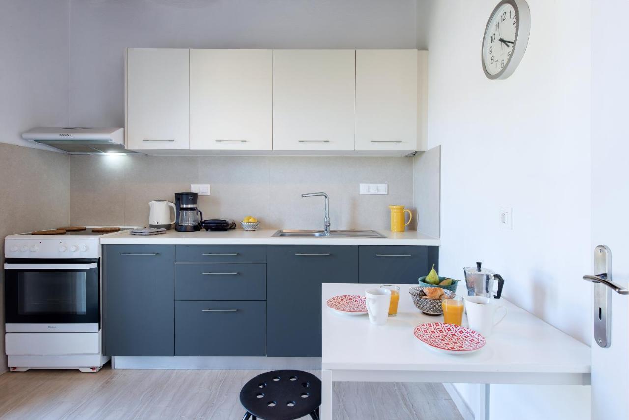 Tati Apartment คัสซิโอปี ภายนอก รูปภาพ
