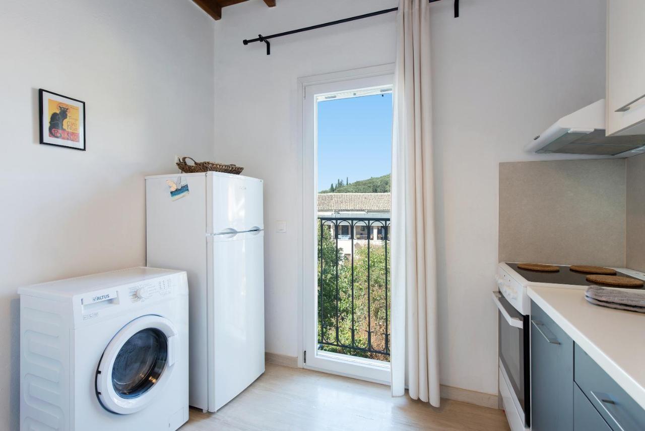Tati Apartment คัสซิโอปี ภายนอก รูปภาพ